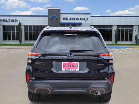 New 2026 Subaru Forester Sport image 4