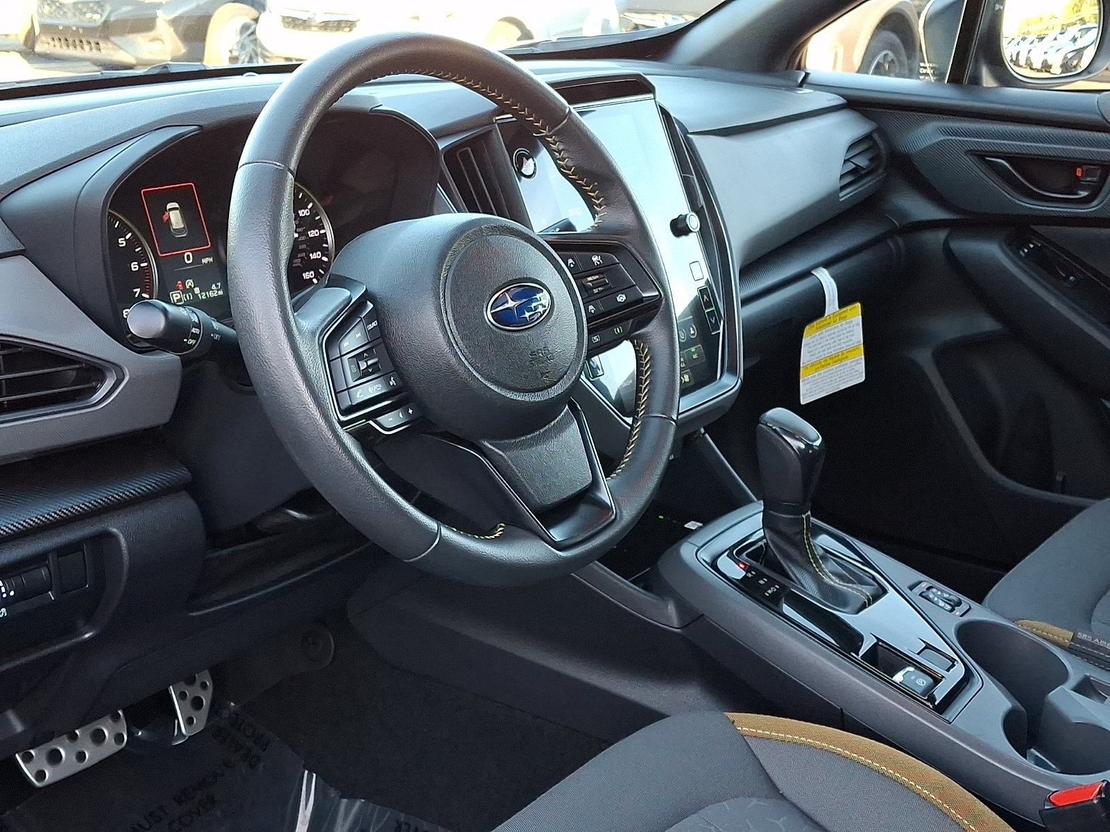 Certified 2024 Subaru Crosstrek 2.5i Sport AWD/4WD image 16