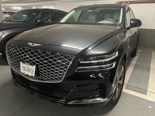 Used 2023 Genesis GV80 2.5T w/ Prestige 20" Package AWD/4WD image 1