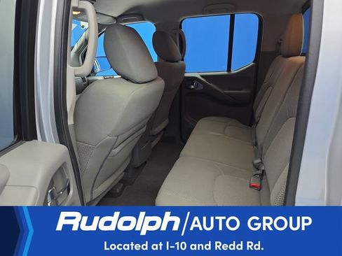 Used 2021 Nissan Frontier SV RWD image 23