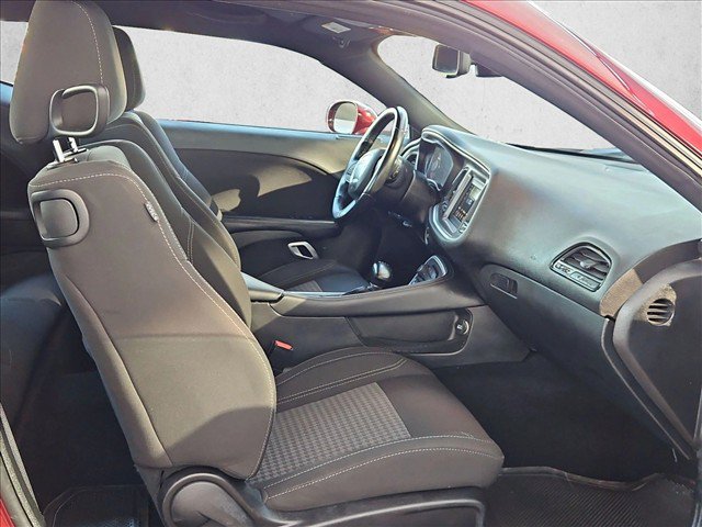 Used 2021 Dodge Challenger SXT w/ Blacktop Package RWD image 17