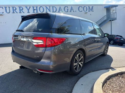 Used 2019 Honda Odyssey Elite image 10