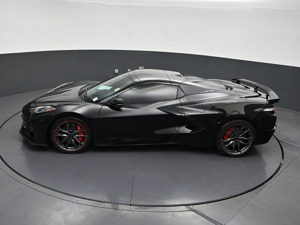 Used 2026 Chevrolet Corvette Stingray Premium Conv w/ Z51 Performance Package RWD image 16