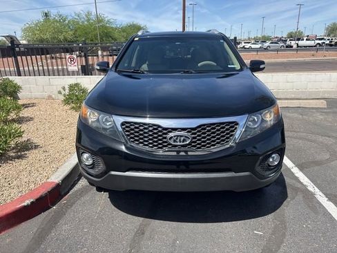 Used 2013 Kia Sorento EX FWD image 4