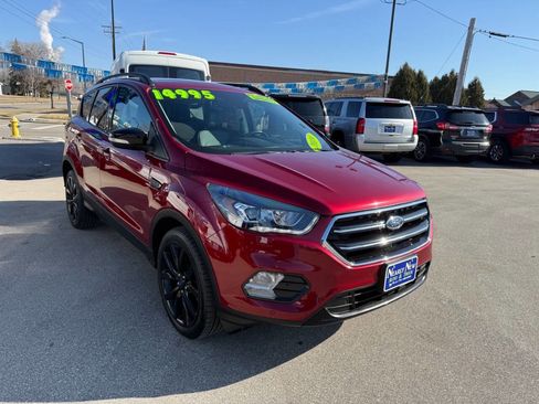 Used 2019 Ford Escape Titanium image 4