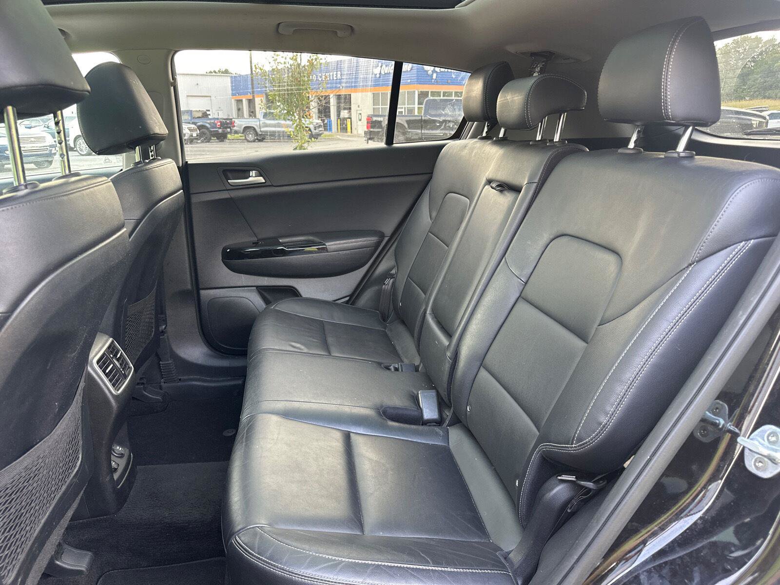 Used 2018 Kia Sportage EX w/ EX Premium Package AWD/4WD image 13