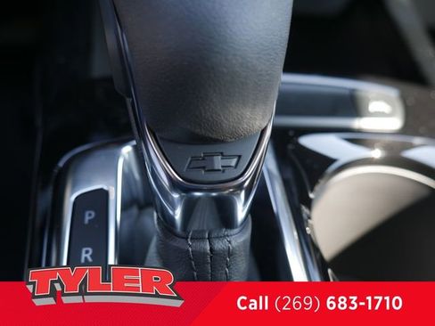 New 2025 Chevrolet Trax LT w/ Driver Confidence Package image 36