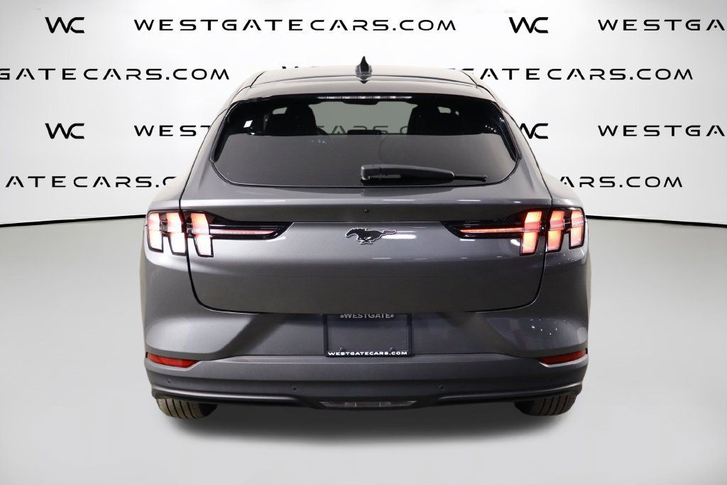 Used 2023 Ford Mustang Mach-E Select AWD/4WD image 4