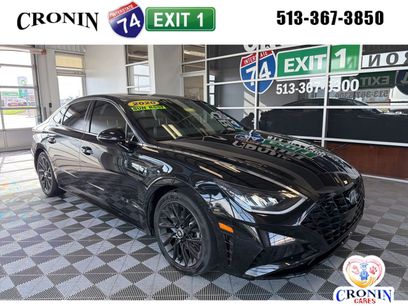 Used 2020 Hyundai Sonata SEL Plus w/ Tech Package