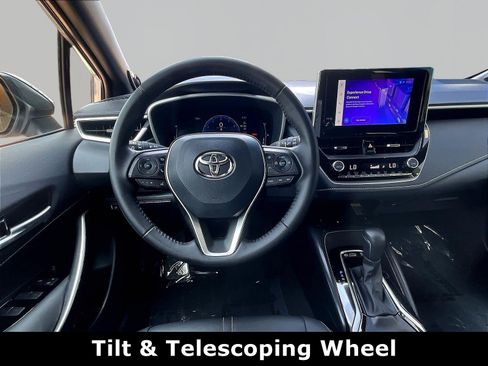 Used 2026 Toyota Corolla XSE FWD image 8