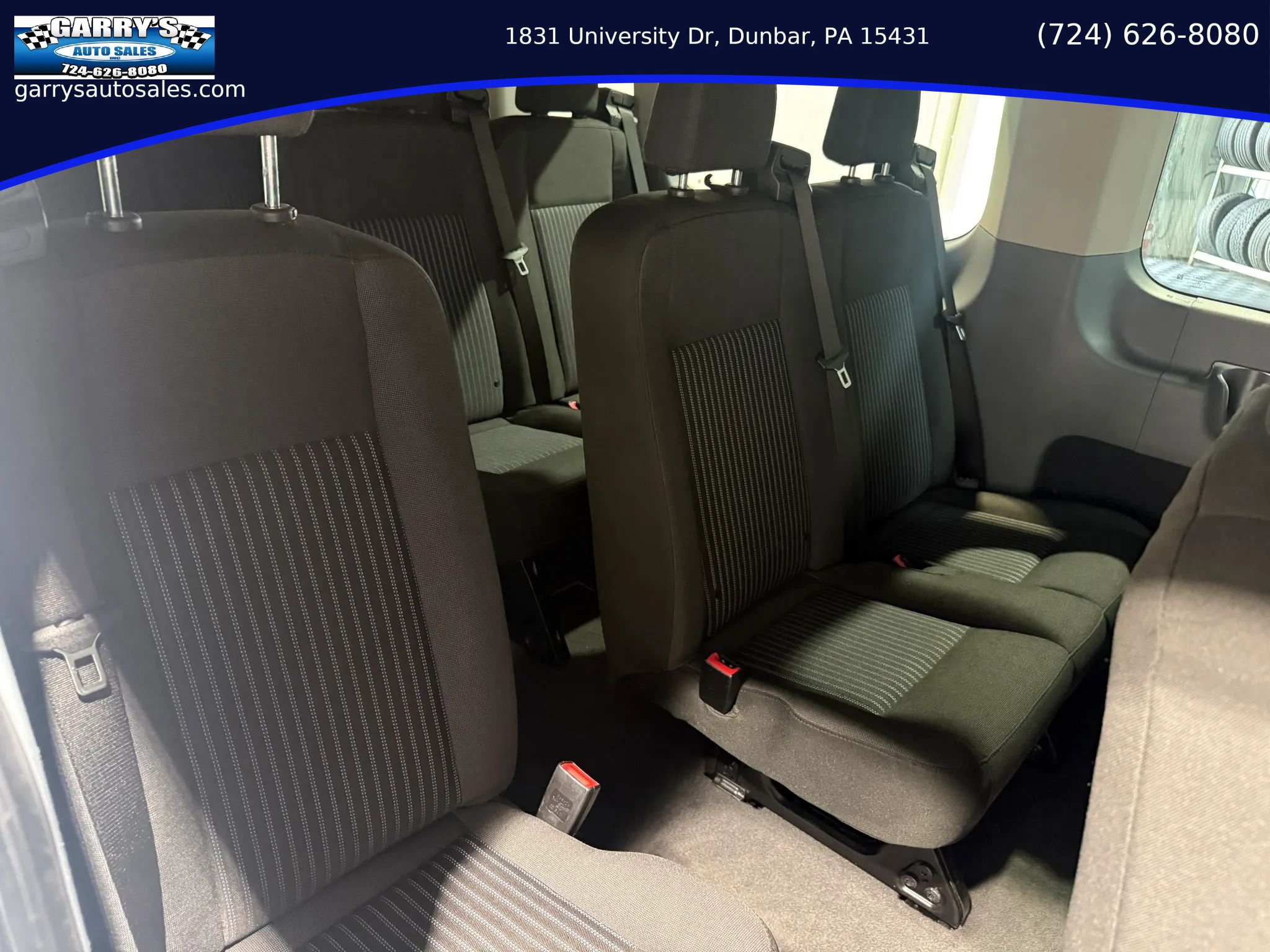 Used 2018 Ford Transit 350 XL RWD image 25