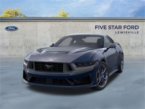 New 2026 Ford Mustang Dark Horse image 3