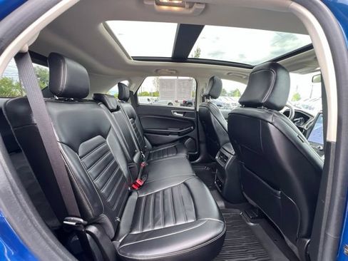 Used 2024 Ford Edge SEL w/ Convenience Package AWD/4WD image 13