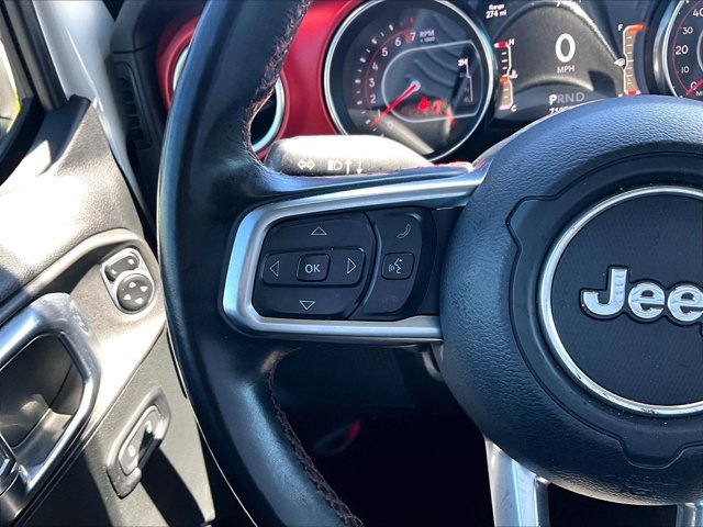 Used 2019 Jeep Wrangler Unlimited Rubicon AWD/4WD image 18