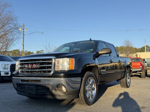 Used 2013 GMC Sierra 1500 SLE w/ Power Tech Package image 46