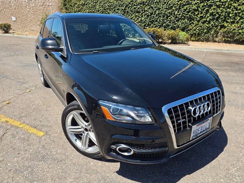 Used 2010 Audi Q5 3.2 Prestige AWD/4WD image 4