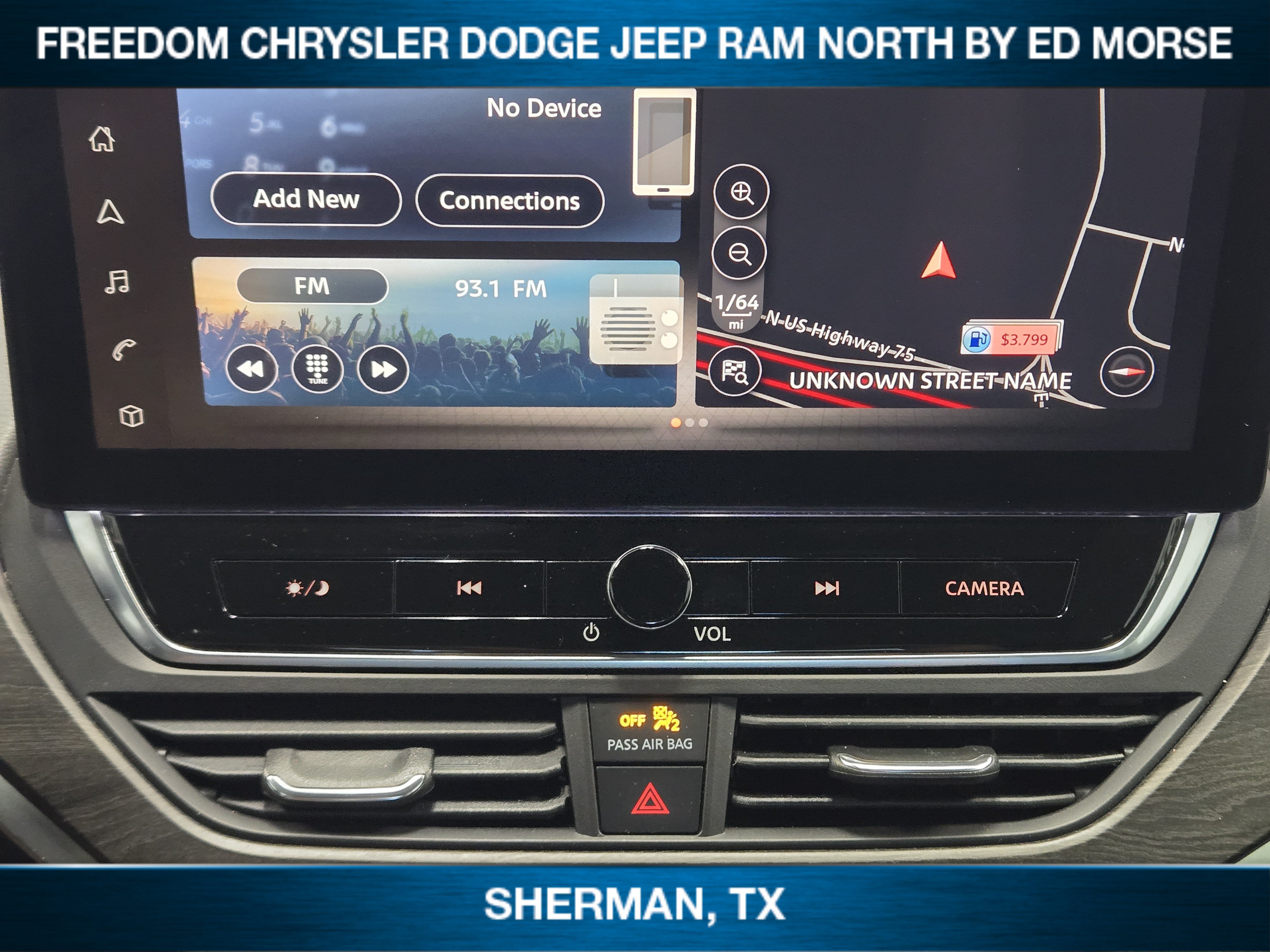 Used 2023 Nissan Altima 2.5 SL FWD image 12