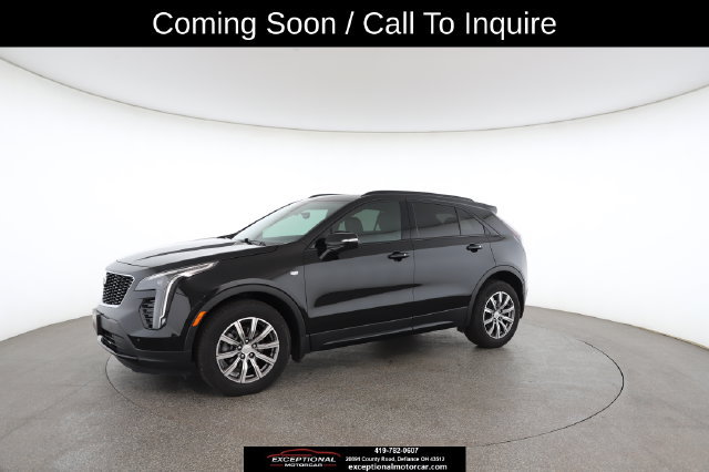 Used 2022 Cadillac XT4 Sport w/ Sun And Sound Package AWD/4WD image 4