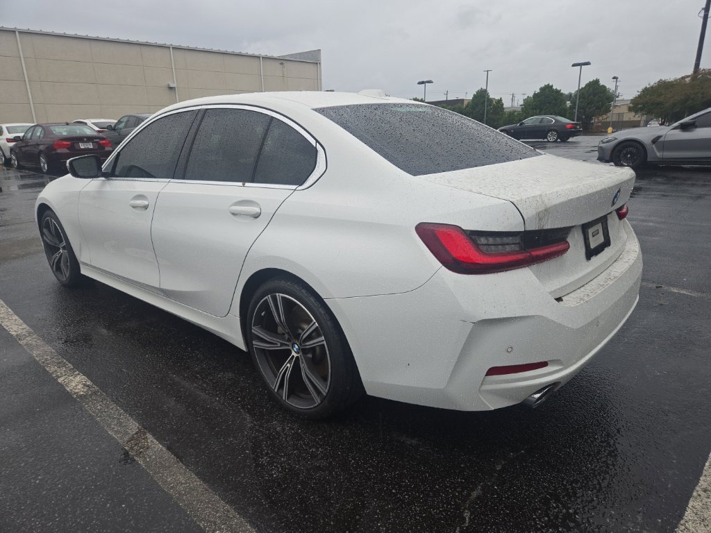 Certified 2023 BMW 330i Sedan w/ Driving Assistance Package RWD image 6