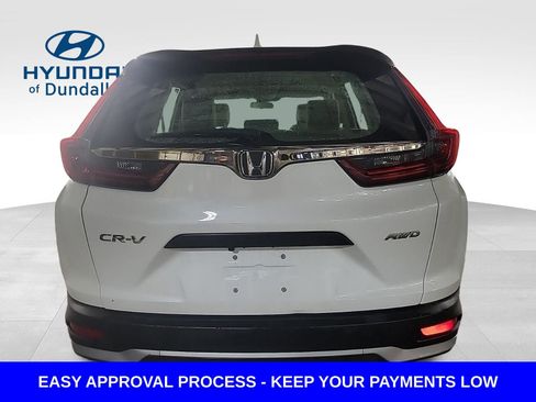 Used 2020 Honda CR-V LX image 1
