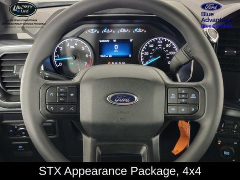 Certified 2022 Ford F150 XL w/ STX Appearance Package image 26