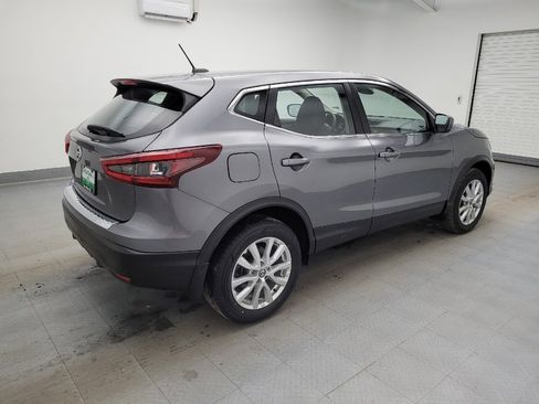 Used 2020 Nissan Rogue Sport S w/ Appearance Package image 10