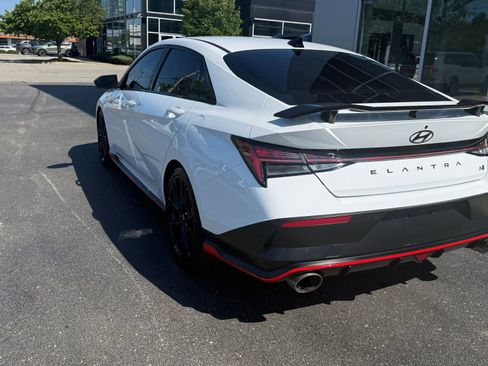 Used 2026 Hyundai Elantra N FWD image 9