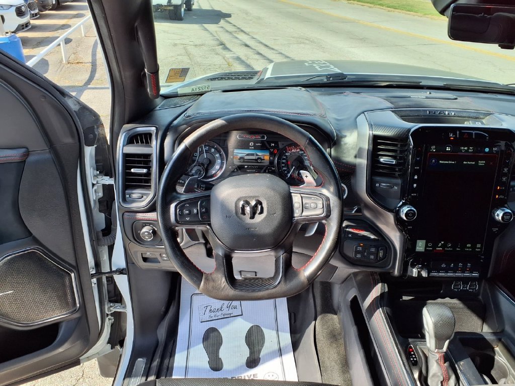 Used 2022 RAM 1500 TRX w/ TRX Level 2 Equipment Group AWD/4WD image 3
