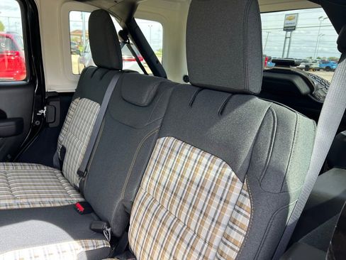 New 2026 Jeep Wrangler Unlimited Sport AWD/4WD image 21