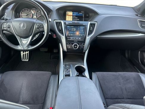 Used 2018 Acura TLX V6 w/ Technology & A-SPEC Pkg image 17
