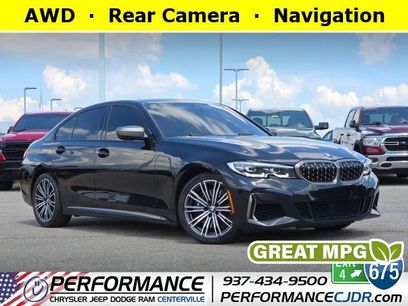 Used 2021 BMW M340i xDrive
