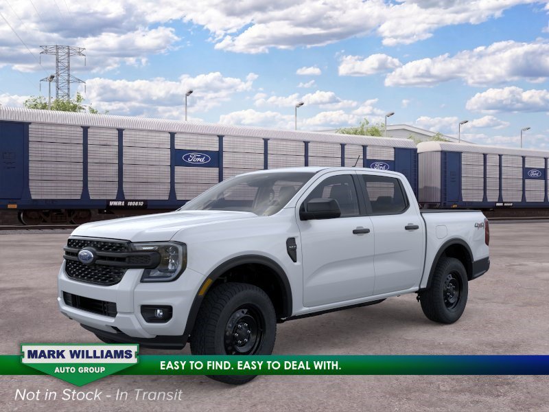 New 2026 Ford Ranger XL AWD/4WD image 1