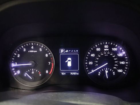 Used 2018 Hyundai Tucson SEL Plus image 40