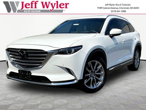 Used 2019 MAZDA CX-9 Grand Touring AWD/4WD image 1