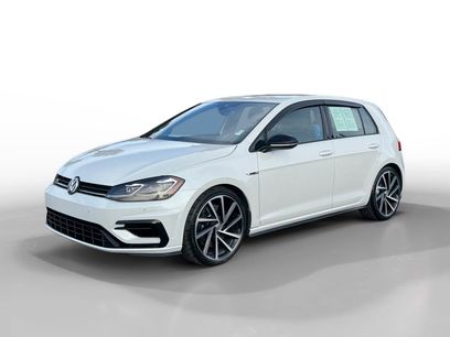 Used 2019 Volkswagen Golf R 4-Door