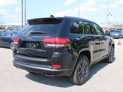 Used 2019 Jeep Grand Cherokee High Altitude AWD/4WD image 43