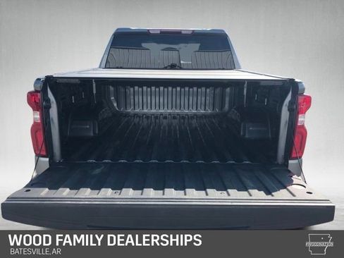 Used 2021 Chevrolet Silverado 1500 Custom Trail Boss image 10