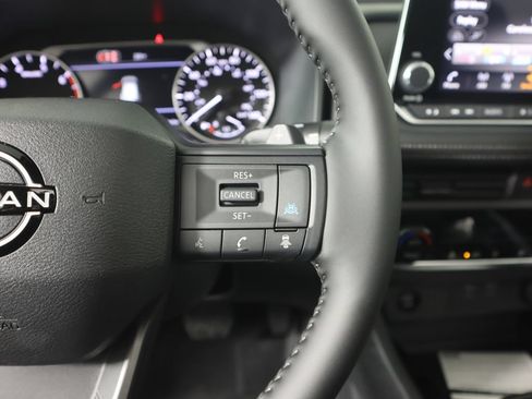 New 2026 Nissan Rogue Dark Armor AWD/4WD image 16