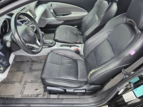 Used 2011 Honda CR-Z EX image 16