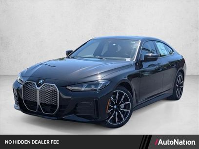 New 2026 BMW i4 xDrive40i