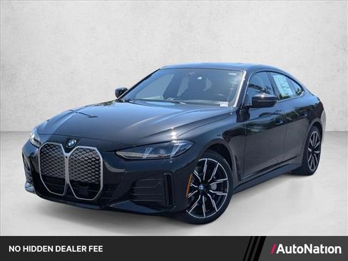 New 2026 BMW i4 xDrive40i AWD/4WD image 1