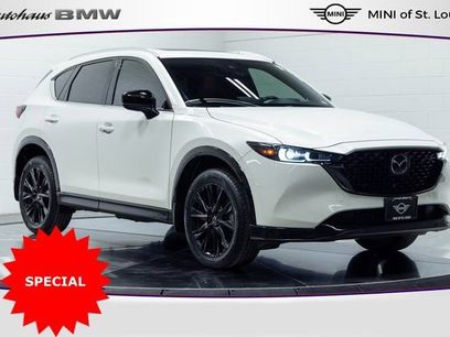 Used 2024 MAZDA CX-5 Carbon Edition