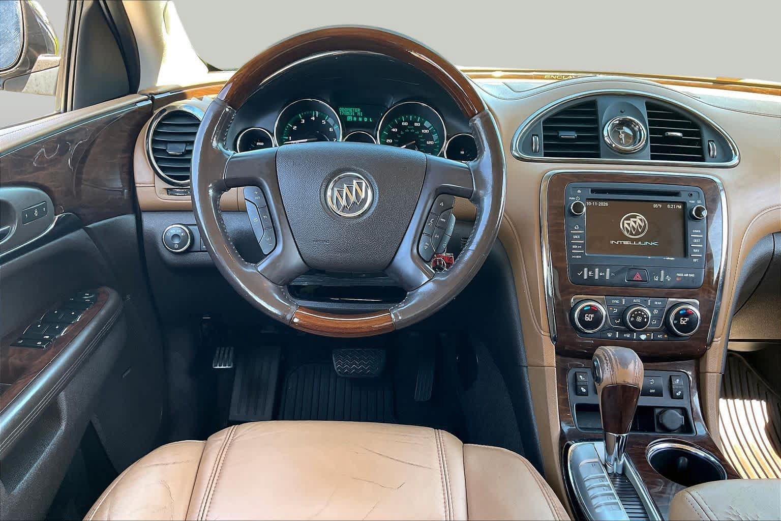 Used 2014 Buick Enclave Leather FWD image 5