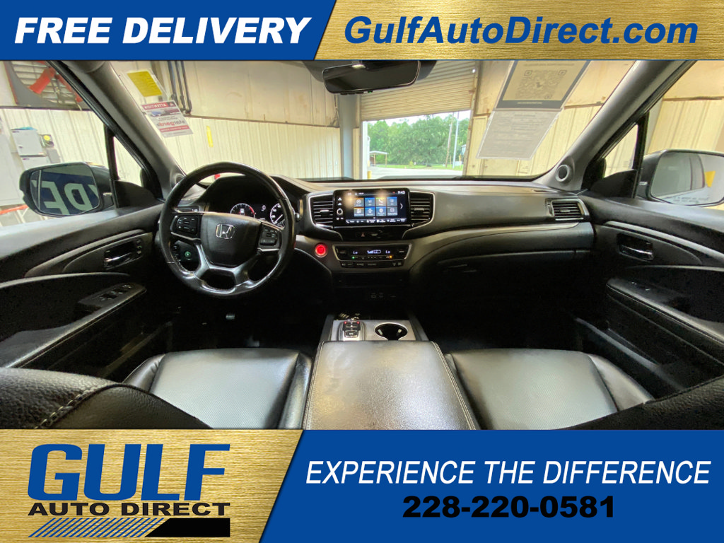 Used 2025 Honda Ridgeline RTL image 2