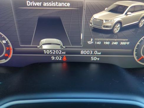 Used 2018 Audi Q7 2.0T Premium Plus w/ Premium Plus Package AWD/4WD image 22