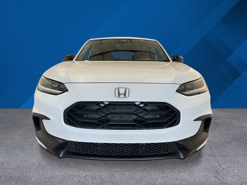 New 2026 Honda HR-V Sport image 9