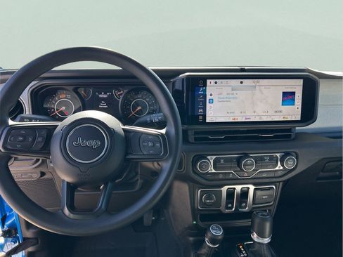 New 2026 Jeep Wrangler Sport image 13