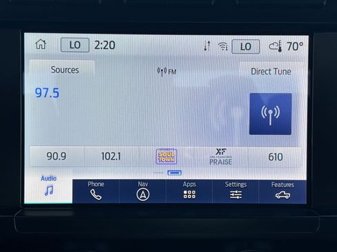 Used 2023 Ford F150 XLT w/ Equipment Group 301A Mid image 22