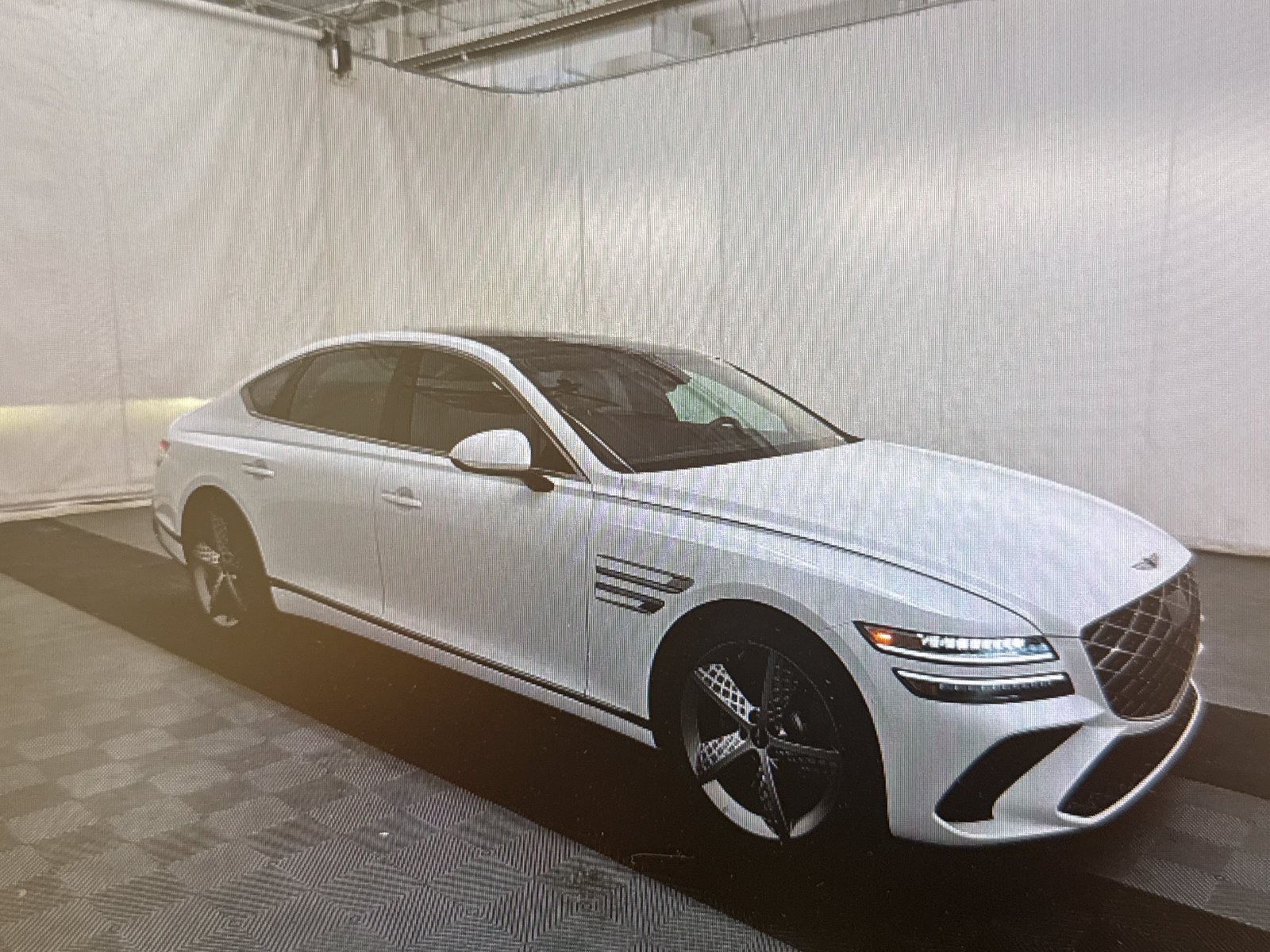 Used 2026 Genesis G80 3.5T Sport Prestige AWD/4WD image 5