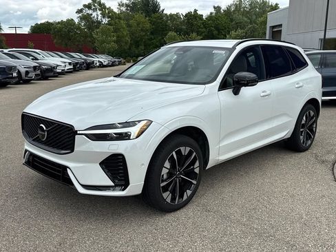 Certified 2026 Volvo XC60 B5 Plus w/ Protection Package Premier AWD/4WD image 1